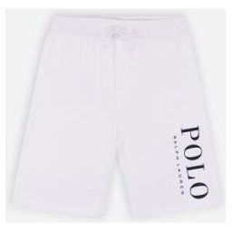 Po Short-Shorts-Athletic 934251 par Polo Ralph Lauren Blanc 8A Accessoires