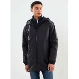 Lohja Long Jacket W3T2 M par Rains Noir M Accessoires