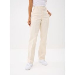 874 Work Pant Rec W par Dickies Blanc 28 X 32 Accessoires
