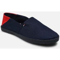 TOMMY JEANS ESPADRILLE par Tommy Hilfiger Bleu 41 Homme