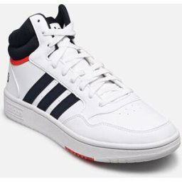 Hoops 3.0 Mid M par adidas sportswear Blanc 40 Homme