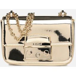 Metropolis Mini crossbody par Furla Or T.U Sacs