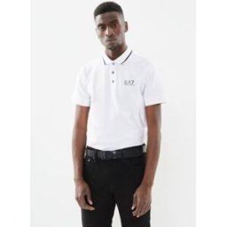 Giorgio Armani 8NPF06 par EA7 Emporio Armani Blanc XXL Accessoires