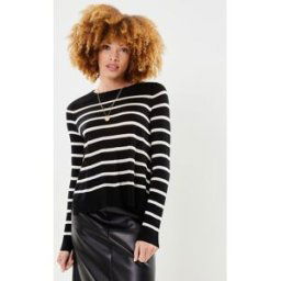 Vmnova Ls O-Neck Pullover Ga Noos par Vero Moda Noir XS Accessoires