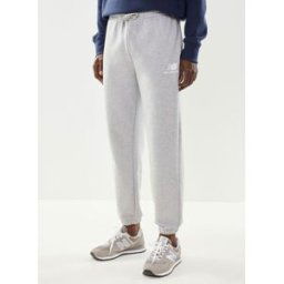 Essentials Stacked Logo French Terry Sweatpant par New Balance Gris XXL Accessoires