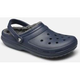 Classic Lined Clog M par Crocs Bleu 46 - 47 Homme