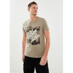 MY10113 par IKKS Men Vert M Accessoires
