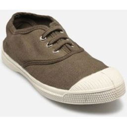 TENNIS LACET E par Bensimon Vert 28 Enfant