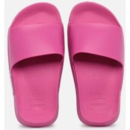 Kids Slide Classic par Havaianas Rose 31 - 32 Enfant