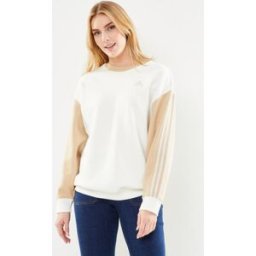 W 3S FL Os Swt par adidas sportswear Blanc L - XL Accessoires