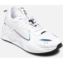 Rs-X Iridescent M par Puma Blanc 41 Homme