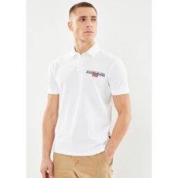 E-AYLMER 002 par Napapijri Blanc L Accessoires