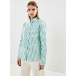 Pcmirine Ls Shirt Fc par Pieces Blanc M Accessoires