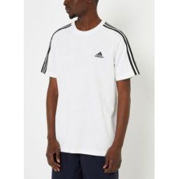 M 3S Sj T par adidas sportswear Blanc XS Accessoires
