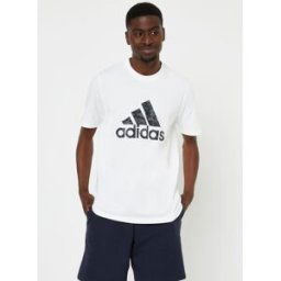M Camo G T par adidas sportswear Blanc S Accessoires