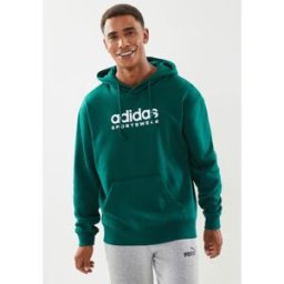 M All Szn G Hdy par adidas sportswear Vert XS Accessoires
