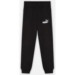 Jr Ess Pant Fl par Puma Noir 3A Accessoires