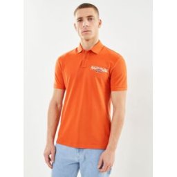 E-AYLMER A62 par Napapijri Orange S Accessoires