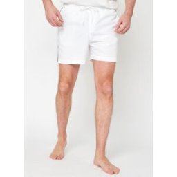 Medium Drawstring par Calvin Klein Blanc XXL Accessoires