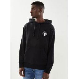 Hoops Essentials Hoodie par New Balance Noir XXL Accessoires