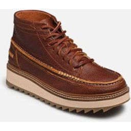 Clarkhill Mid par Clarks Marron 42 1/2 Homme
