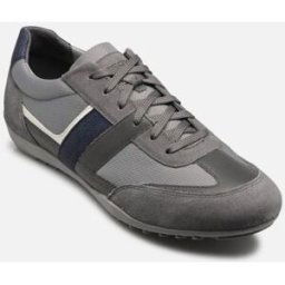 U WELLS par Geox Bleu 41 Homme