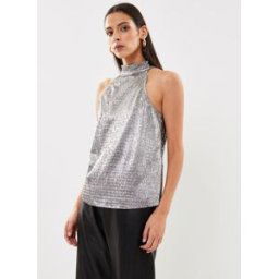 Vifiola Halterneck Top par Vila Noir XS Accessoires