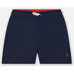 Short de bain Traveler 905345 par Polo Ralph Lauren Bleu 6A Accessoires