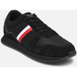 RUNNER EVO MIX ESS par Tommy Hilfiger Noir 41 Homme