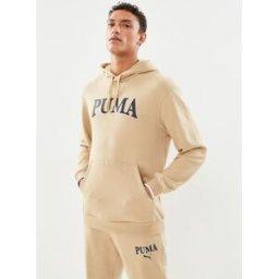 M Squad Hoodie Tr par Puma Beige XXL Accessoires