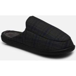 Mule Ergonomique M par Isotoner Gris 41 Homme