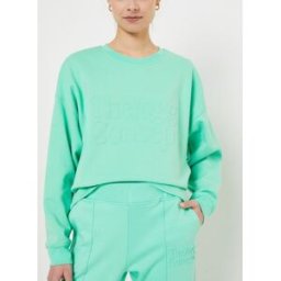 Jcselma Sweatshirt par The Jogg Concept Vert L Accessoires