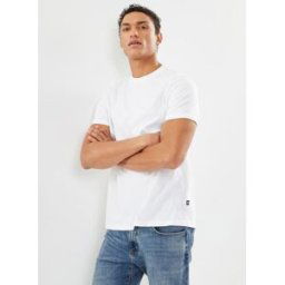 Fd Mif Tee Wht par Puma Blanc S Accessoires