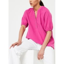 Byiberlin Tunic Blouse 2 par B-Young Rose 36 Accessoires