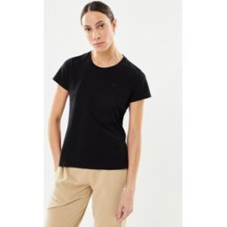 W Mif Tee par Puma Noir XL Accessoires