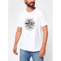 Ts Alaska par Kulte Blanc S Accessoires