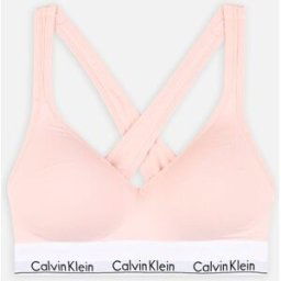 Lift Bralette - Modern Cotton par Calvin Klein Rose XS Accessoires
