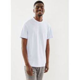 Tee Shirt TH7488 par Lacoste Bleu XS Accessoires