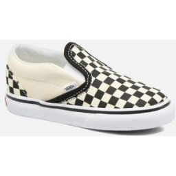 Classic Slip-on BB par Vans Multicolore 24 Enfant