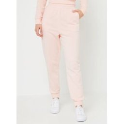 Ess+ Embroidery High-Waist Pants Tr Cl par Puma Rose XS Accessoires