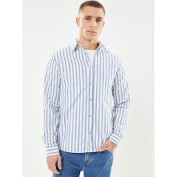 Signy Shirt Cotton par Faguo Blanc S Accessoires