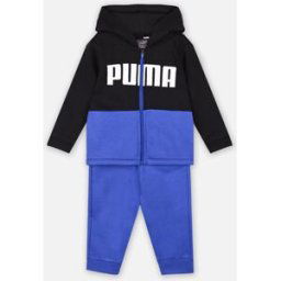 Minicats Colorblock Jogger Fl par Puma Bleu 4A Accessoires