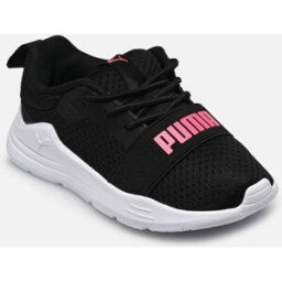 Inf Wired Run par Puma Noir 21 Enfant