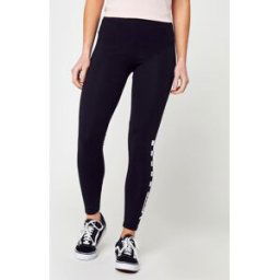 Wm Chalkboard Classic Legging par Vans Noir XS Accessoires