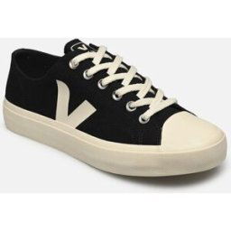 Wata II Low M par Veja Noir 45 Homme