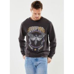 HSWE28004K par The Kooples Gris L Accessoires