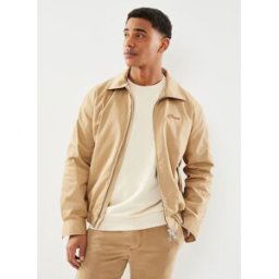 HARRINGTON JACKET par Pompeii Beige M Accessoires
