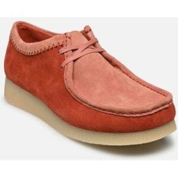 WallabeeEVO par Clarks Rouge 39 1/2 Homme