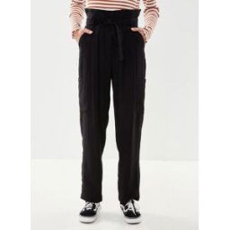 Vitvillo Pant par Vila Noir 36 Accessoires