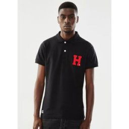 POLO M par Hagg Noir S Accessoires